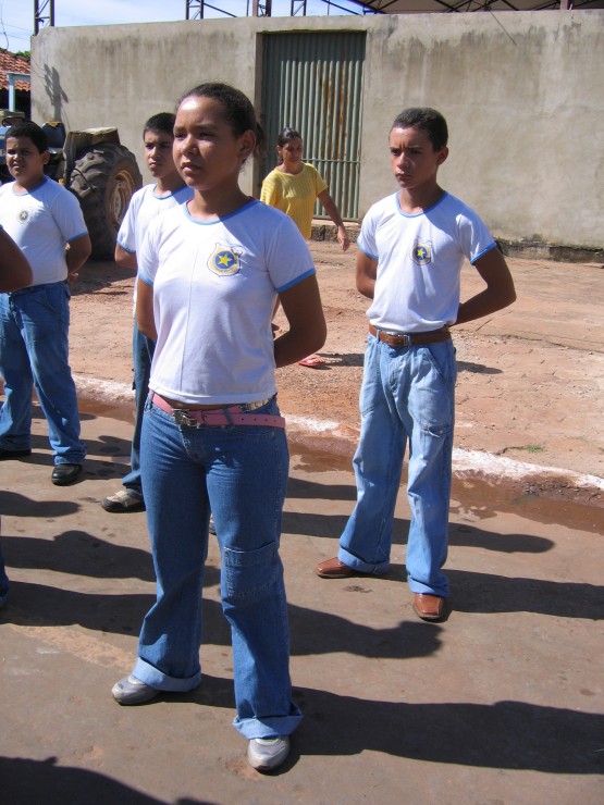 Patrulha Mirim de Vila Rica - MT