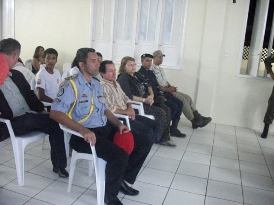 1º Curso Tático da PTM