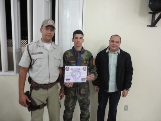 1º Curso Tático da PTM