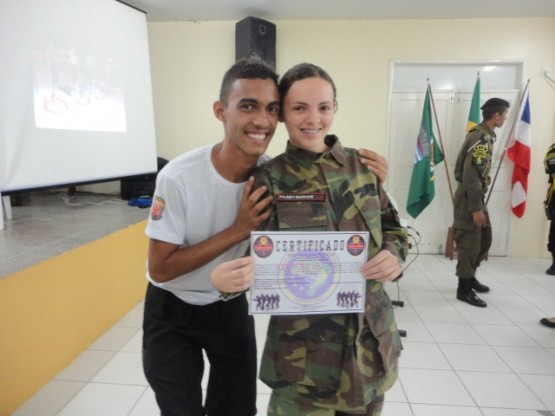 1º Curso Tático da PTM