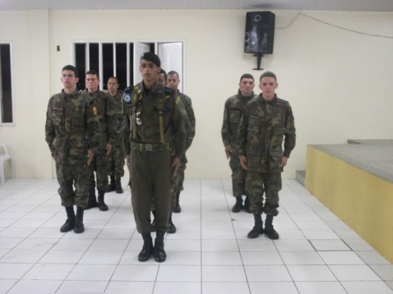 1º Curso Tático da PTM