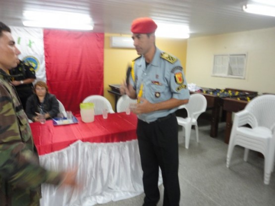 1º Curso Tático da PTM