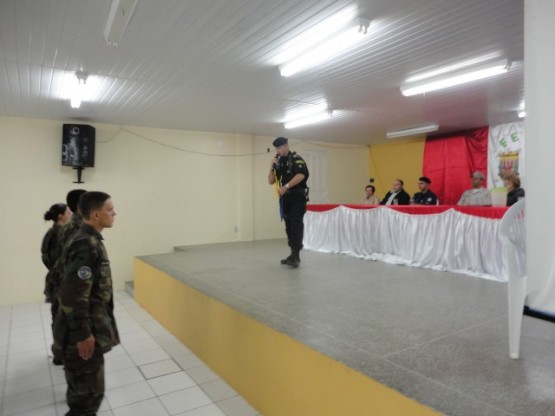 1º Curso Tático da PTM