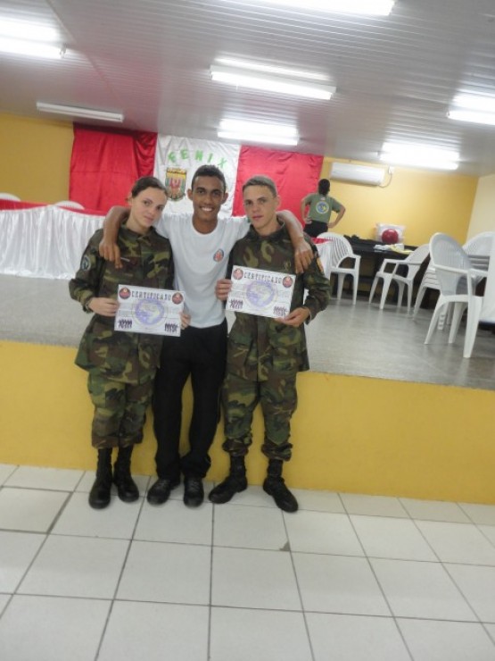 1º Curso Tático da PTM
