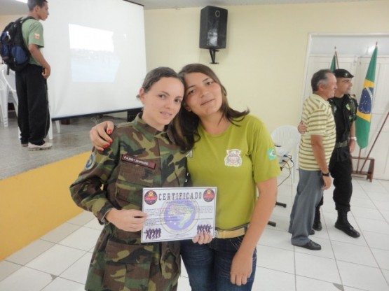 1º Curso Tático da PTM