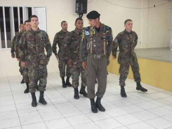 1º Curso Tático da PTM