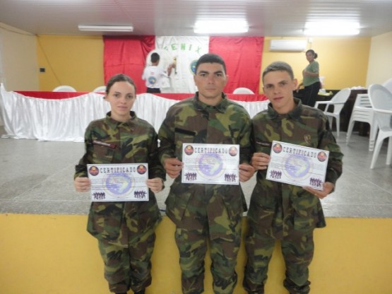 1º Curso Tático da PTM
