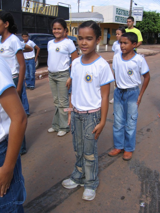 Patrulha Mirim de Vila Rica - MT