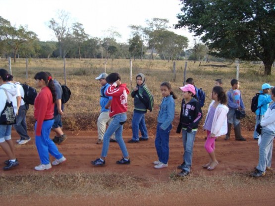 Patrulha Mirim de Caçu - GO