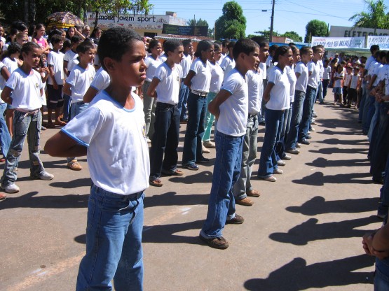 Patrulha Mirim de Vila Rica - MT