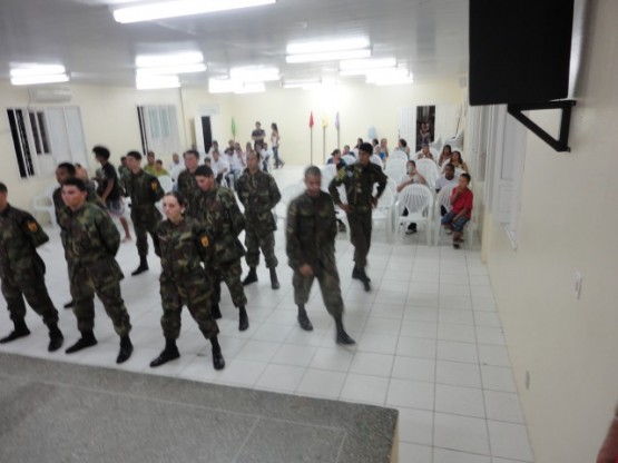 1º Curso Tático da PTM