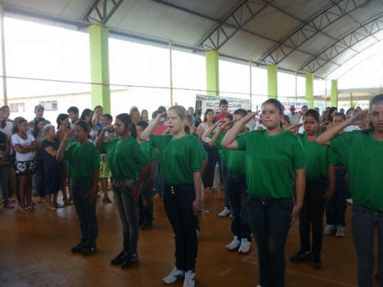 Patrulha Mirim de Itarumâ - GO