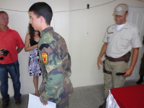 1º Curso Tático da PTM