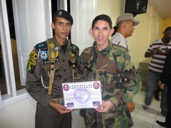 1º Curso Tático da PTM