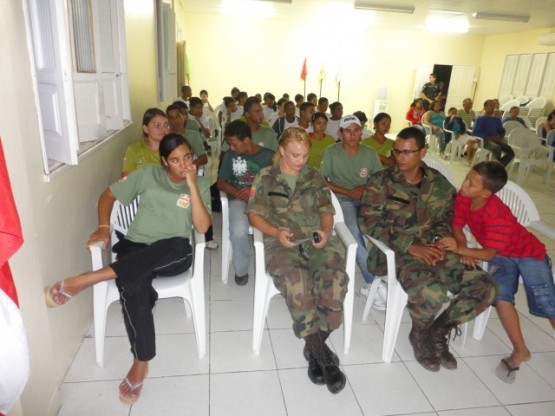 1º Curso Tático da PTM