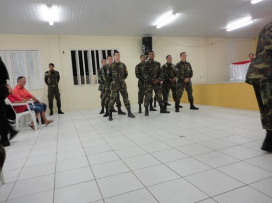 1º Curso Tático da PTM