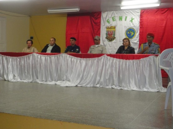 1º Curso Tático da PTM
