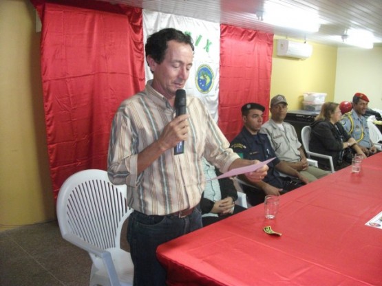1º Curso Tático da PTM
