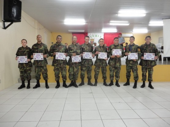 1º Curso Tático da PTM