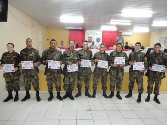 1º Curso Tático da PTM