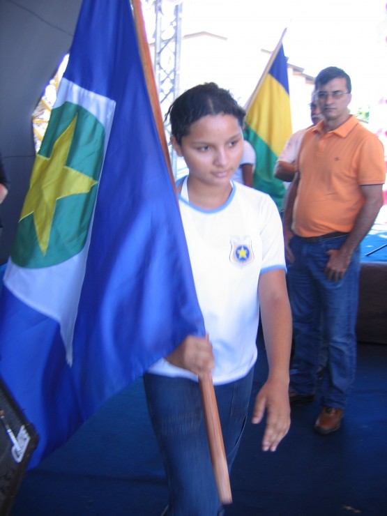 Patrulha Mirim de Vila Rica - MT