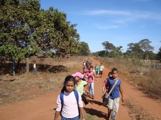 Patrulha Mirim de Caçu - GO