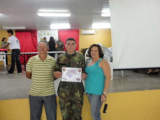 1º Curso Tático da PTM