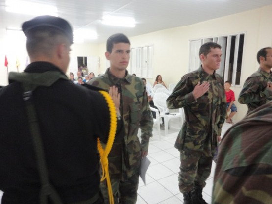1º Curso Tático da PTM