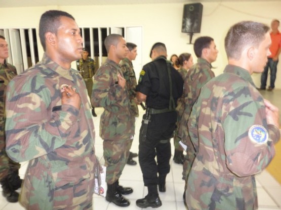 1º Curso Tático da PTM