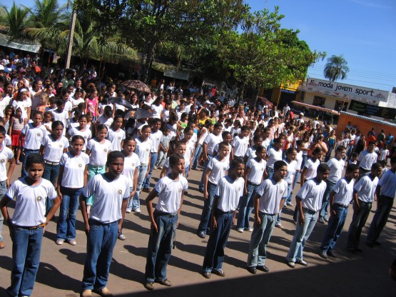 Patrulha Mirim de Vila Rica - MT