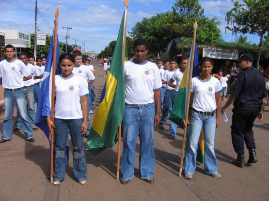 Patrulha Mirim de Vila Rica - MT