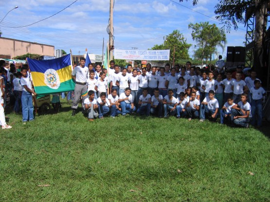 Patrulha Mirim de Vila Rica - MT