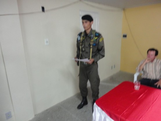 1º Curso Tático da PTM