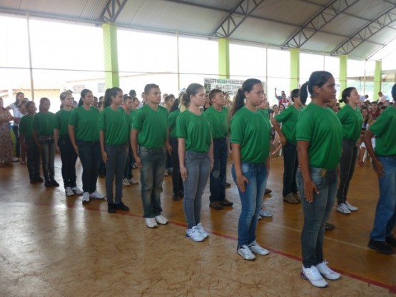 Patrulha Mirim de Itarumâ - GO