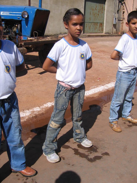 Patrulha Mirim de Vila Rica - MT
