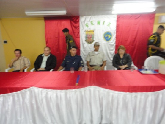 1º Curso Tático da PTM