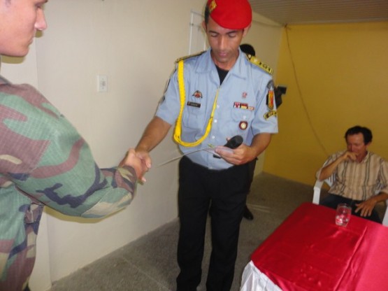1º Curso Tático da PTM