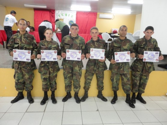 1º Curso Tático da PTM