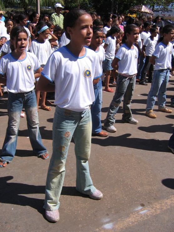 Patrulha Mirim de Vila Rica - MT