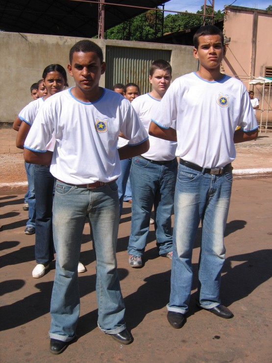 Patrulha Mirim de Vila Rica - MT