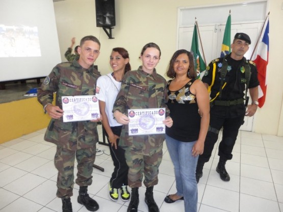 1º Curso Tático da PTM