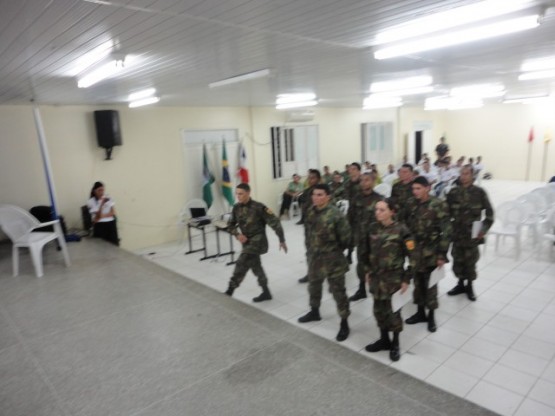 1º Curso Tático da PTM