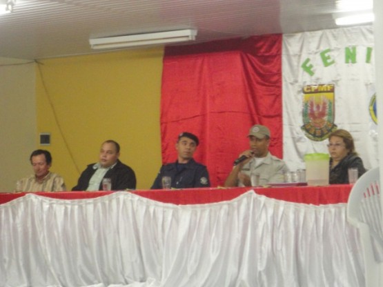 1º Curso Tático da PTM