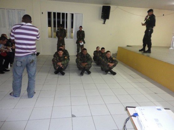 1º Curso Tático da PTM