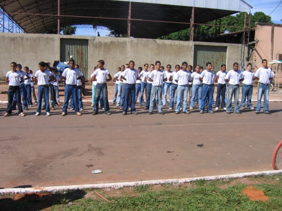 Patrulha Mirim de Vila Rica - MT