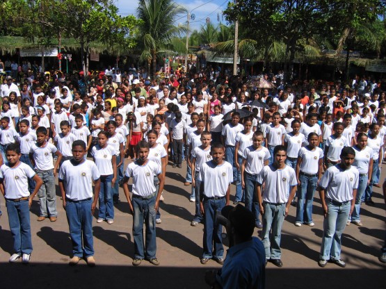 Patrulha Mirim de Vila Rica - MT