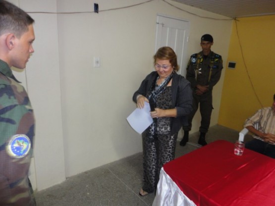 1º Curso Tático da PTM