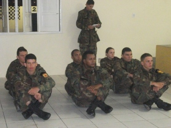 1º Curso Tático da PTM