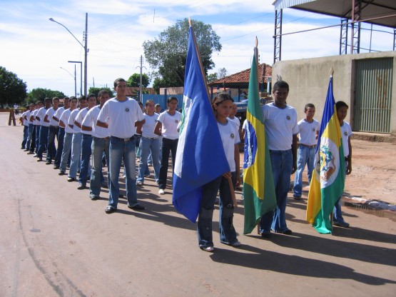 Patrulha Mirim de Vila Rica - MT