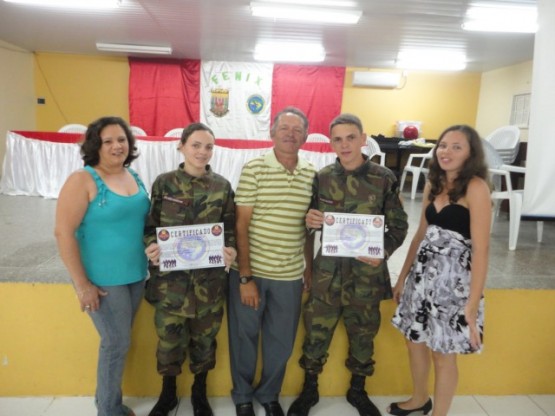 1º Curso Tático da PTM